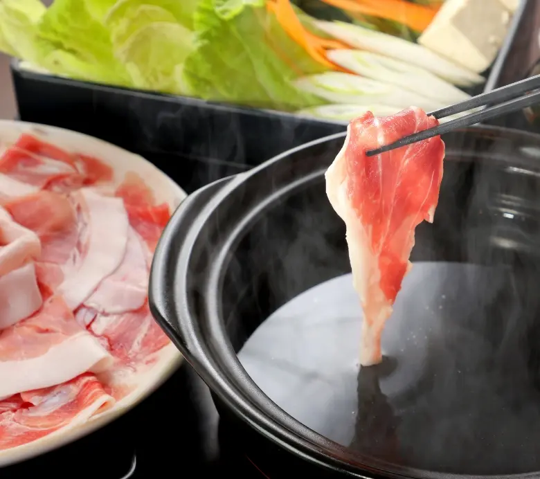 Agū Shabu-shabu