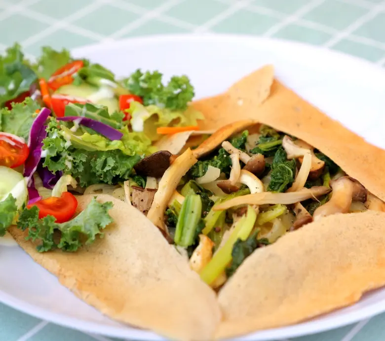 Yanbaru Ingredient Galettes