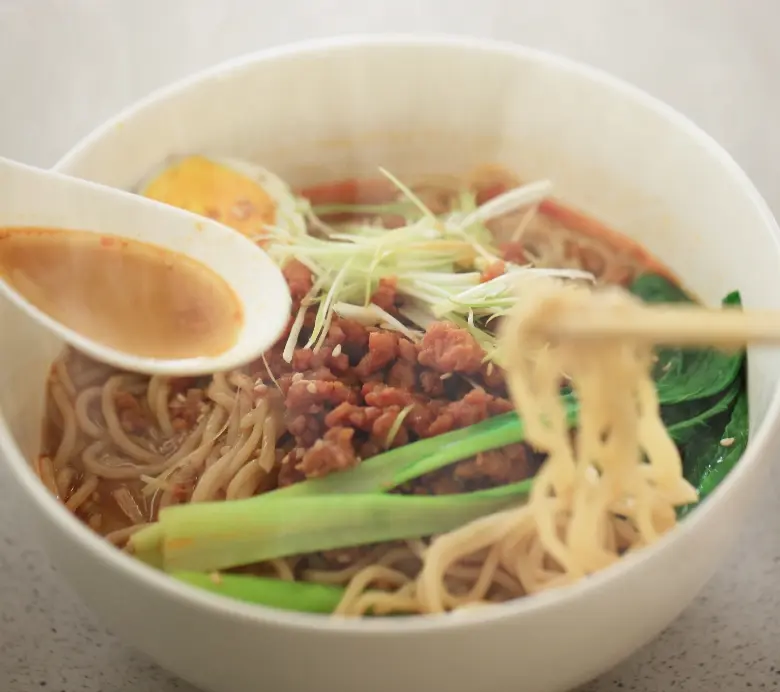 Diamond Squid Tantanmen