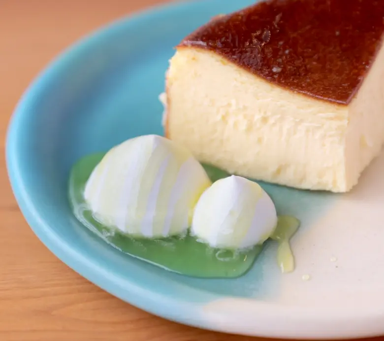 蒙布朗與卡拉奇和糖蜜