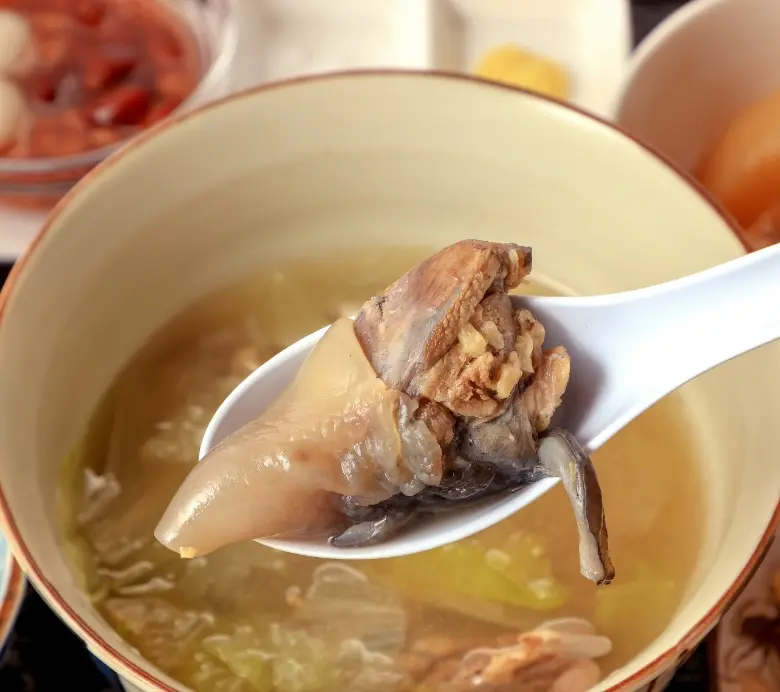 Soft-Shell Turtle Meal Set